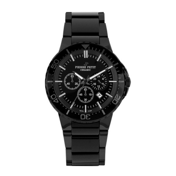 Pierre Petit Herrenuhr Colmar Chronograph P-809B