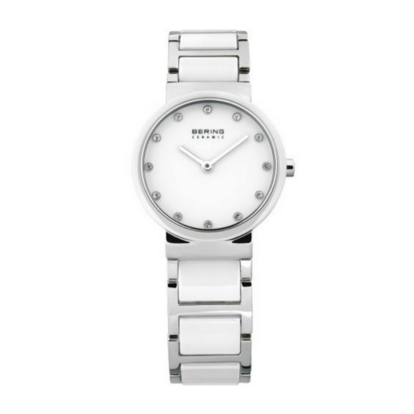 Bering Damenuhr Ceramic Collection 10729-754