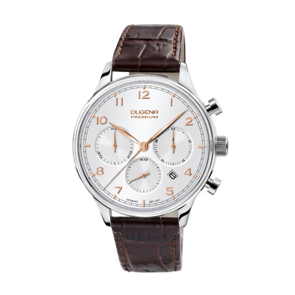Dugena Herrenuhr Sigma Chrono 7000203