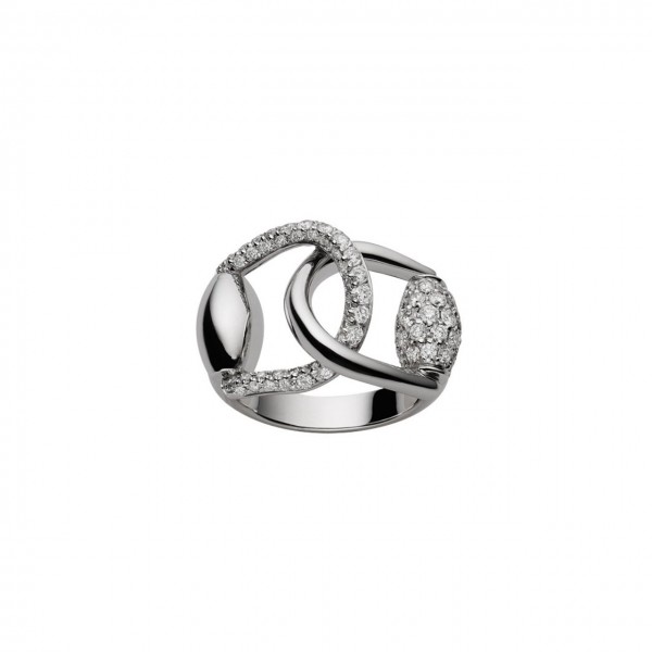 Gucci Horsebit Damenring YBC234191001
