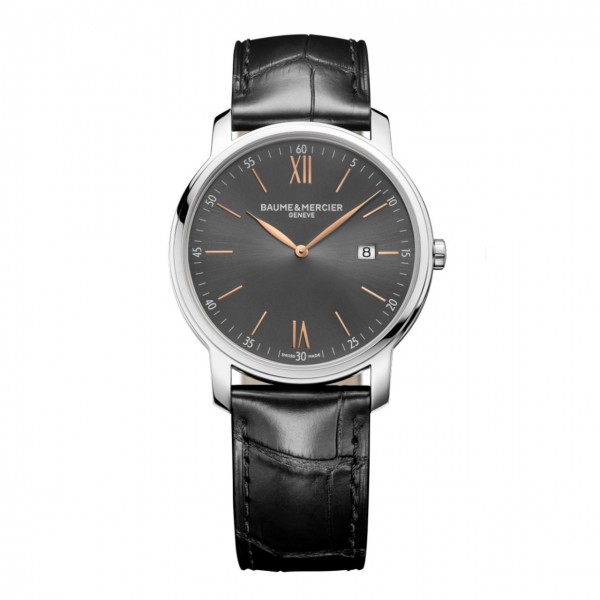 Baume & Mercier Herrenuhr Classima 10381