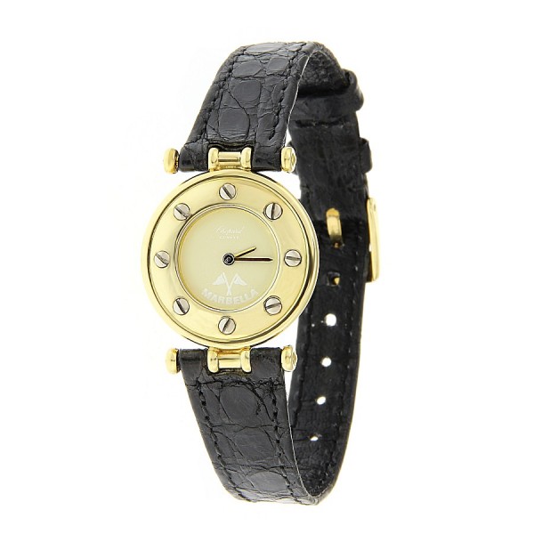 Chopard Uhren Ladies Classic Marbella 127139-0001