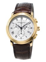 Frederique Constant Classics Quartz Chronograph FC-292MC4P5 Frederique Constant Classics Quartz Chronograph FC-292MC4P5