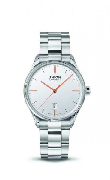 Union Glashütte Viro Datum D011.407.11.031.01