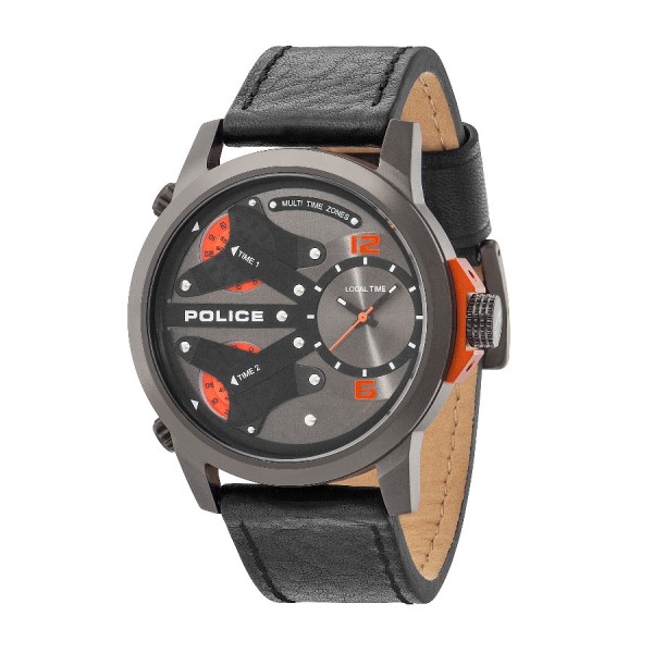 Police Herrenuhr King Cobra P14538JSU-61