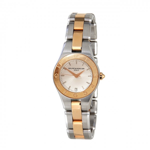 Baume & Mercier Damenuhr Linea M0A10015