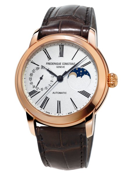 Frederique Constant Classic Moonphase Manufacture