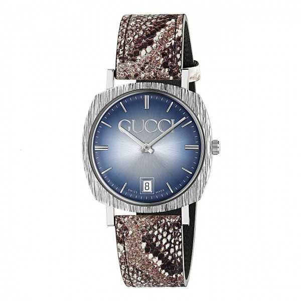 Gucci Herrenuhr Gucci Collection YA152401