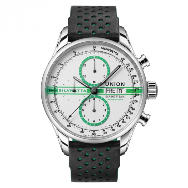 Union Glashütte Viro Chrono Silvretta D011.414.16.010.09