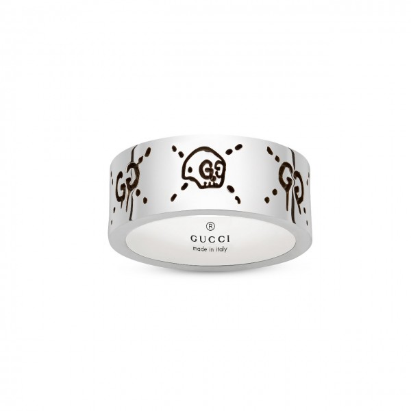 Gucci Ghost Ring YBC455318001