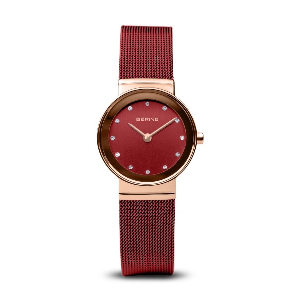 Bering Damenuhr Classic Collection 10126-363