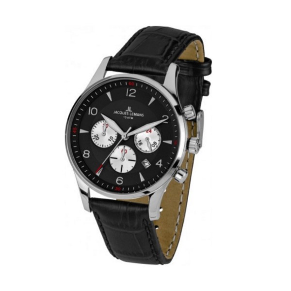Jacques Lemans Classic London Chronograph 1-1654A