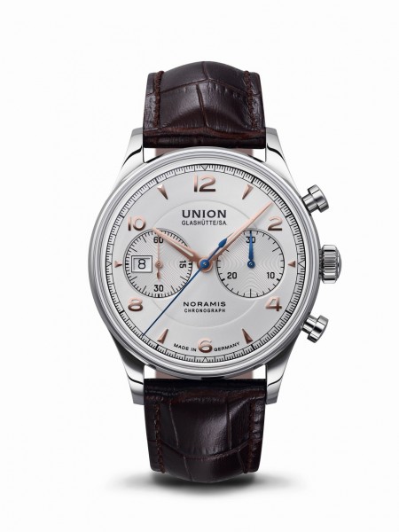 Union Glashütte Noramis Chronograph D012.427.16.037.01