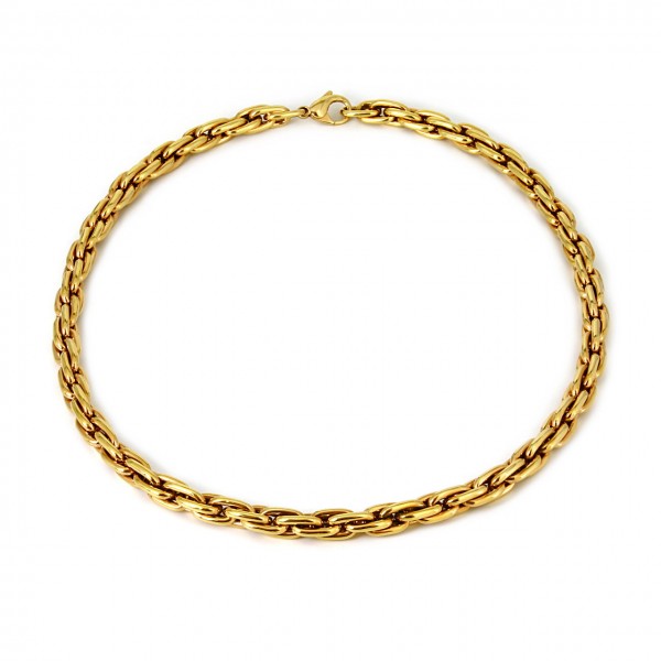 Heyder Exclusiv Collier 750-er Roségold