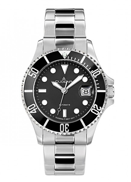 Dugena Herrenuhr Diver Automatik 4460512
