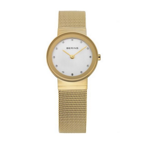 Bering Damenuhr Classic Collection 10126-334