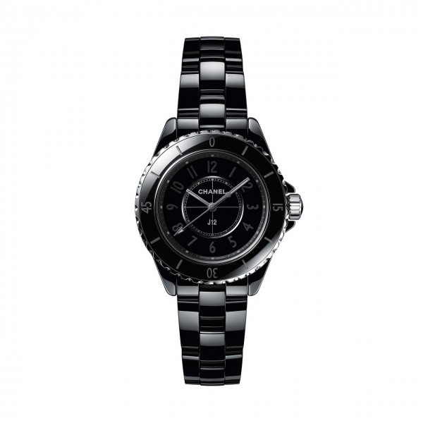 CHANEL J12 PHANTOM UHR, 33 MM H6346