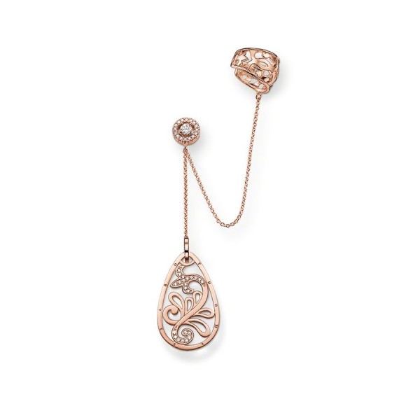 Thomas Sabo Glam & Soul Ohrklemme EC0007-416-14