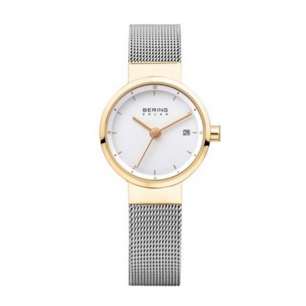 Bering Damenuhr Solar Collection 14426-010