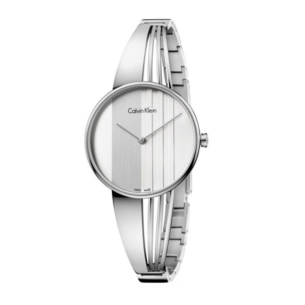 CALVIN KLEIN Damenuhr drift K6S2N116