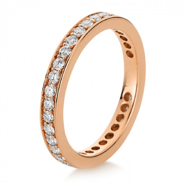 Heyder Exclusiv Memoire-Diamantring 750/-RG 1B894R8-2