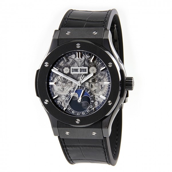 Hublot Aerofusion Moonphase Black Magic 517.CX.0170.LR