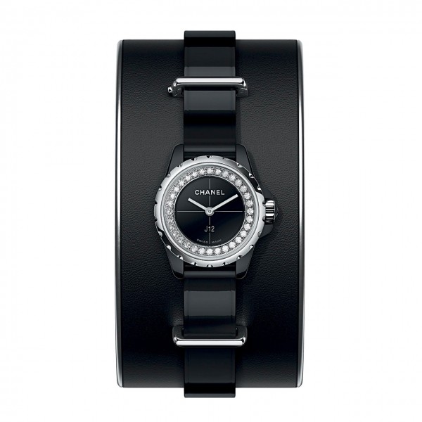 CHANEL J12·XS UHR, 19 MM H4663