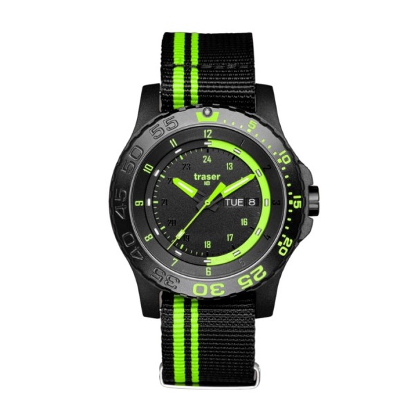 Traser H3 Tactical Green Spirit 105542