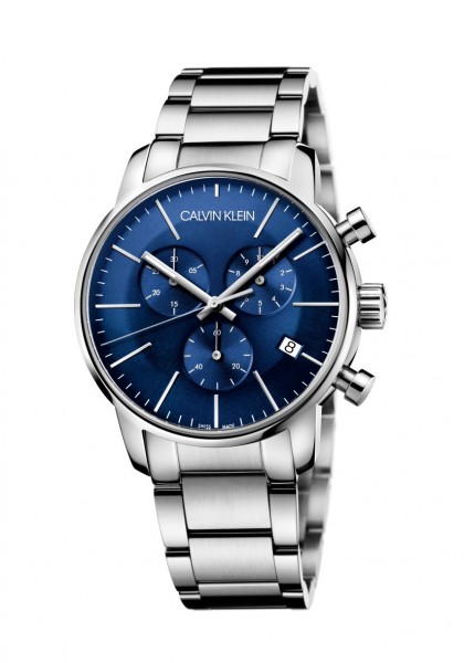 CALVIN KLEIN Herrenuhr city K2G2714N