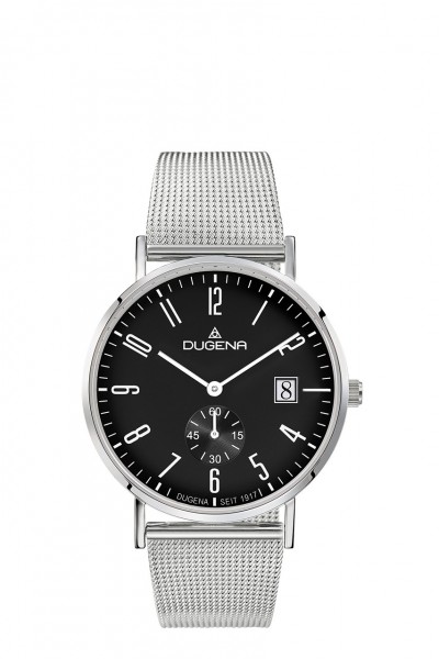 Dugena Herrenuhr Mondo 4460782
