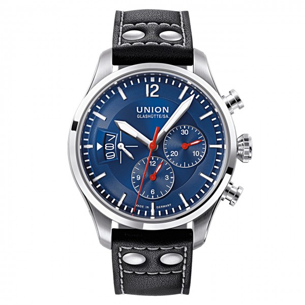 Union Glashütte Belisar Pilot Chronograph D009.627.16.047.00