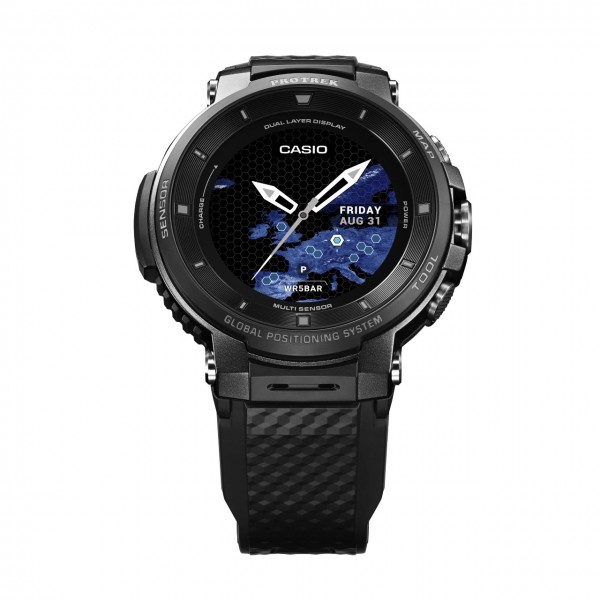 Casio Pro Trek Smart Premium WSD-F30-BKAAE