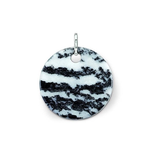 Thomas Sabo Anhänger Zebrajaspis