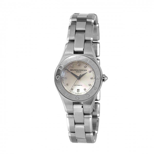Baume & Mercier Damenuhr Linea 10113