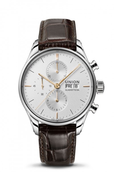 Union Glashütte Viro Chronograph D011.414.16.031.01