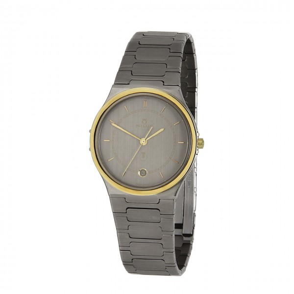 Milusr Gent Titanuhr Vintage