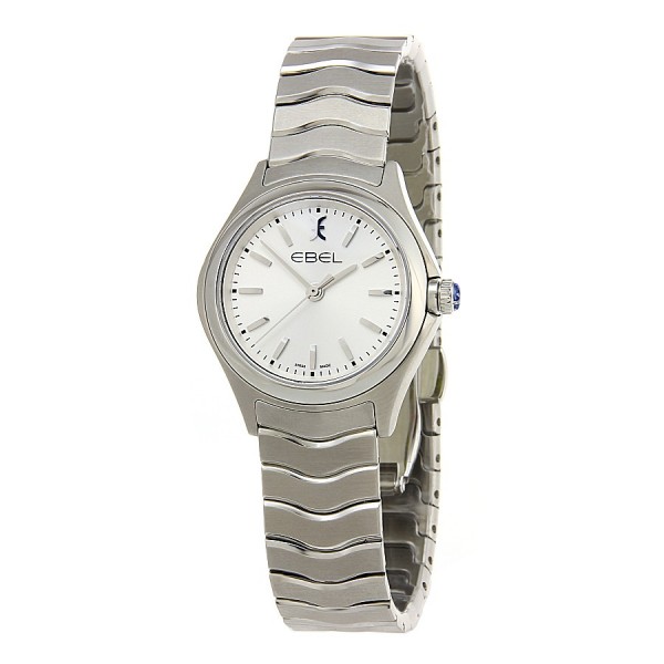 Ebel Damenuhr Wave Lady 1216191