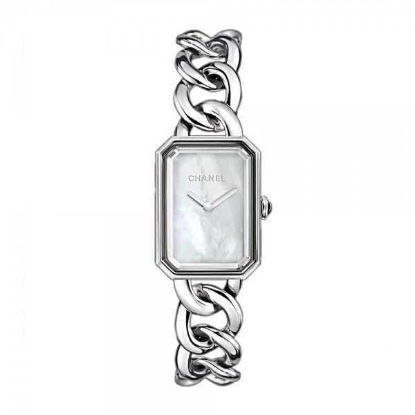 Chanel Premiere Kettenarmband H3251 Damenuhren Uhren Uhren Und Schmuck Gunstig Online Kaufen Heyder Exclusiv De