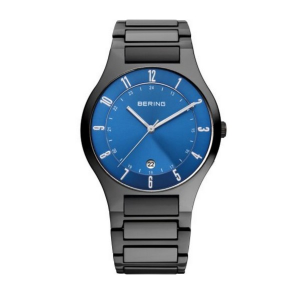Bering Herrenuhr Titanium Collection 11739-727