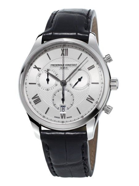 Frederique Constant Classics Quartz Chronograph FC-292MS5B6