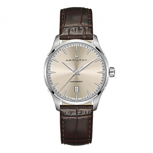 Hamilton Herrenuhr JM Gent Automatik H32475520