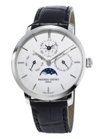 Frederique Constant Slimline Perpetual Calendar Manufacture Frederique Constant Slimline Perpetual Calendar Manufacture