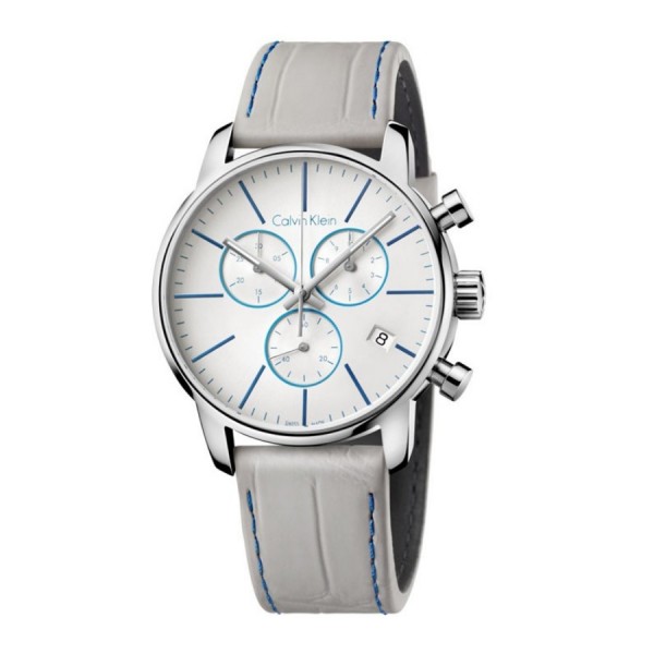 Calvin Klein Herrenuhr city gent chrono ext. K2G271Q4