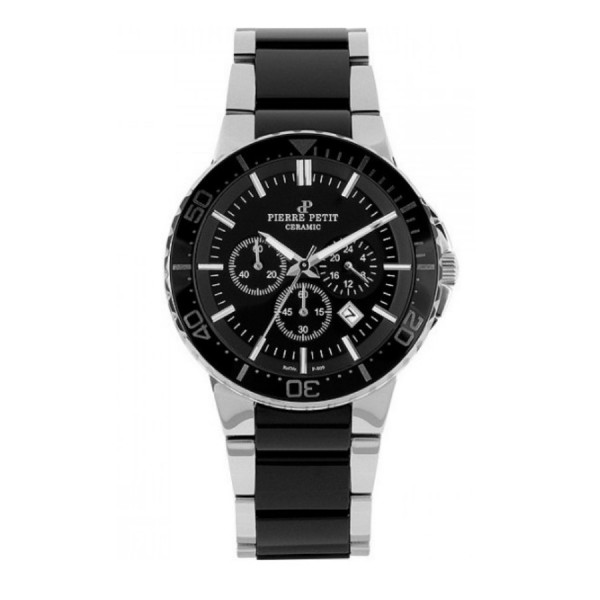 Pierre Petit Herrenuhr Colmar Chronograph P-809A