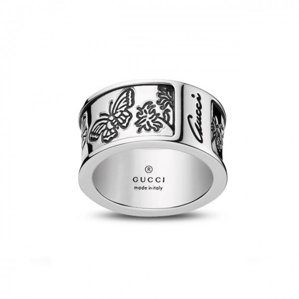 Gucci Damenring Silber YBC325910001
