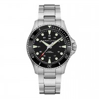 Hamilton Khaki Navy Scuba Herrenuhr H82515130 Hamilton Khaki Navy Scuba Herrenuhr H82515130
