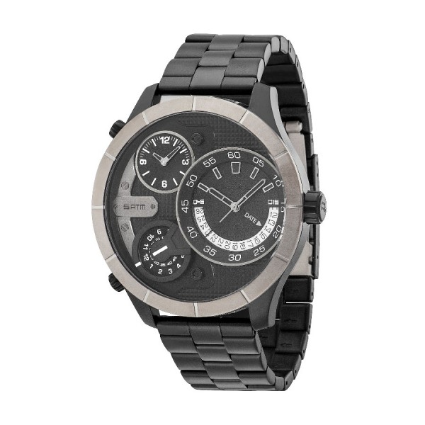 Police Herrenuhr Bushmaster Chrono P14638XSBU-02M