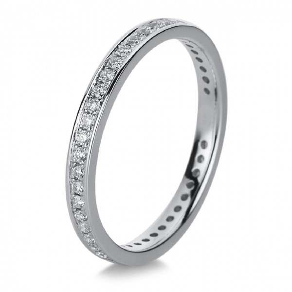 Heyder Exclusiv Memoire-Diamantring 750/-WG 1A473W8-1