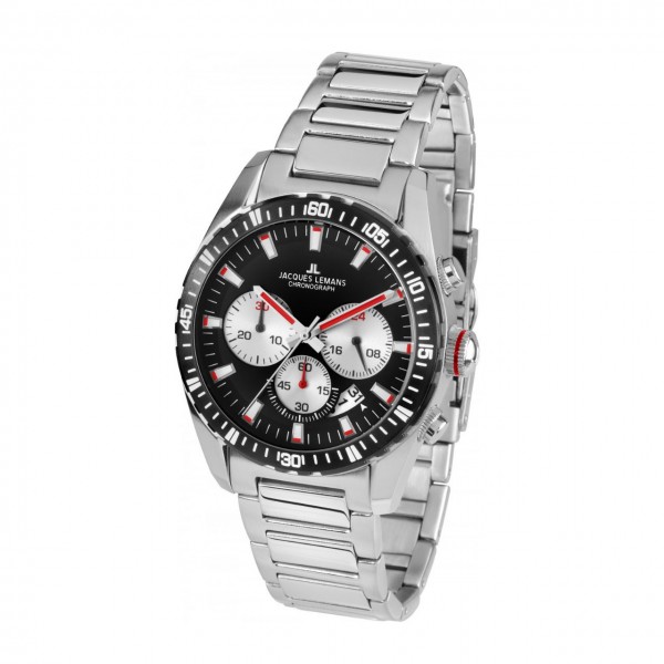 Jacques Lemans Herrenuhr Sport Liverpool 1-1801L