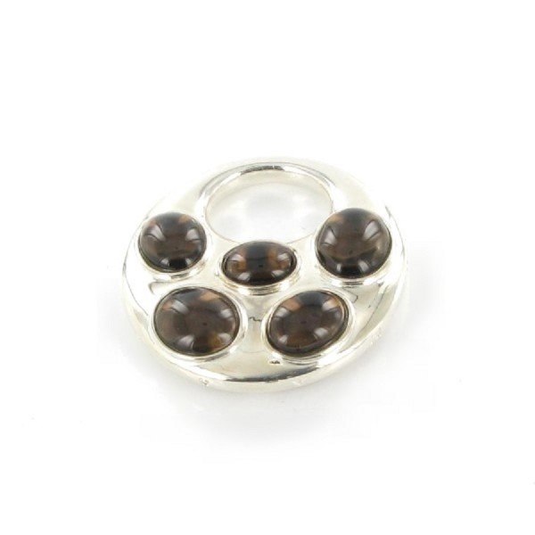 Thomas Sabo Anhänger mit braunem Rauchquarz PE364-031-2 SALE